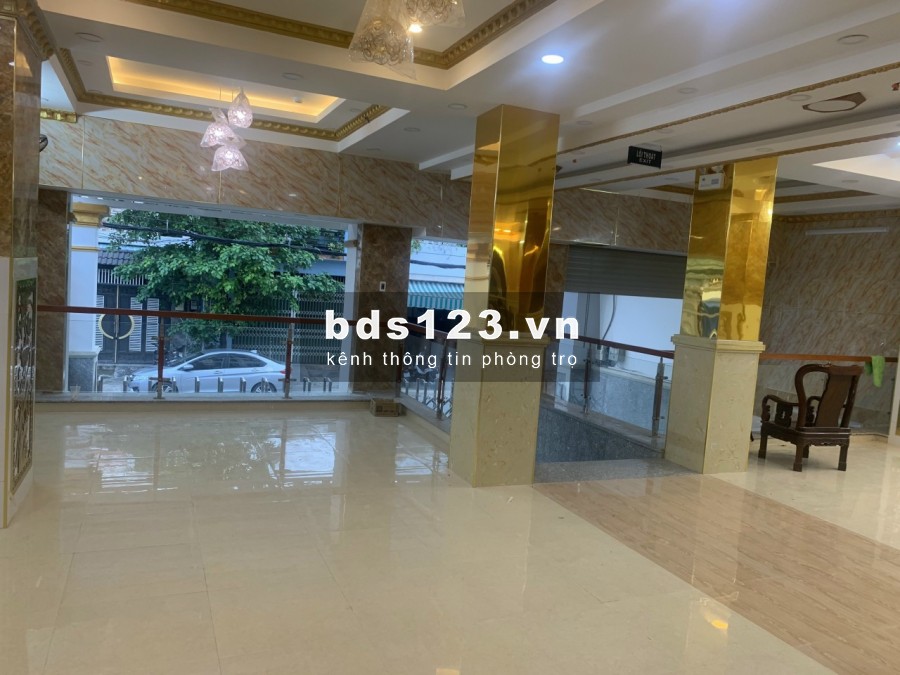 Cho thuê phòng Tân Phú giá rẻ mới xây, khu an ninh được nuôi pet