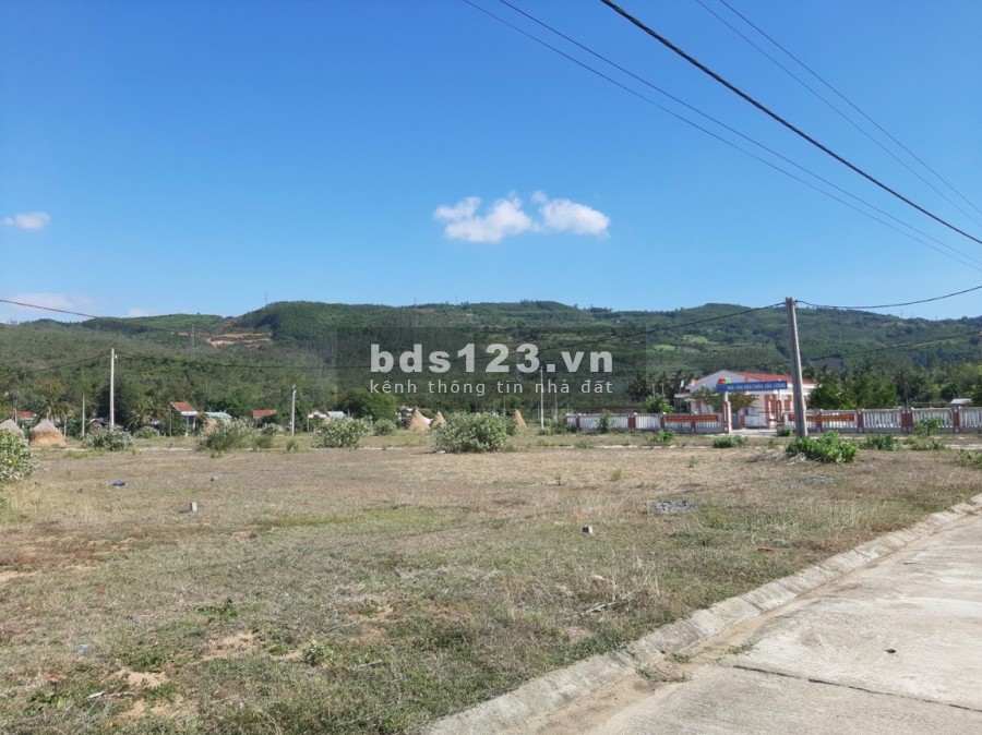 Siêu Dự Án Đất Nền Phú Yên - Đất Nền Sổ Đỏ Biển KDC Đồng Đèo
