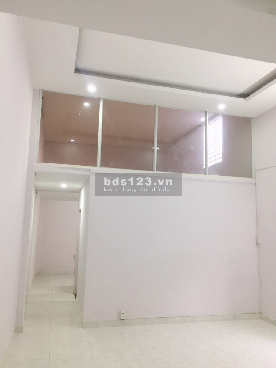 Nhà nguyên căn hẻm 2.5m đường Tam Châu, sổ hồng riêng, dt 73m2 (5x14.6)