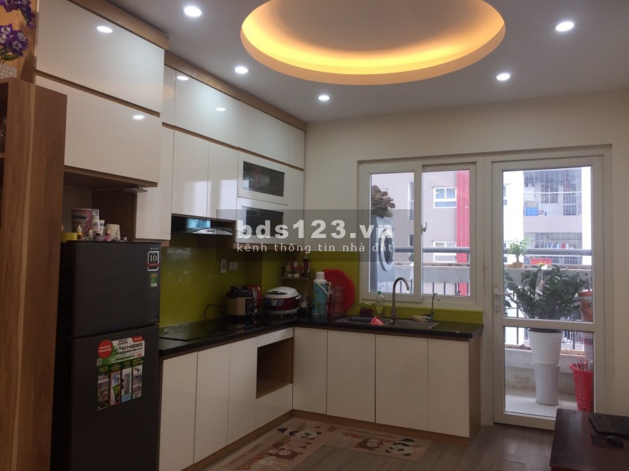 Bán Căn Hộ Chung Cư Fuld Nội Thất Tại KĐT Thanh Hà Cienco 5 Mường THanh Hà Đông