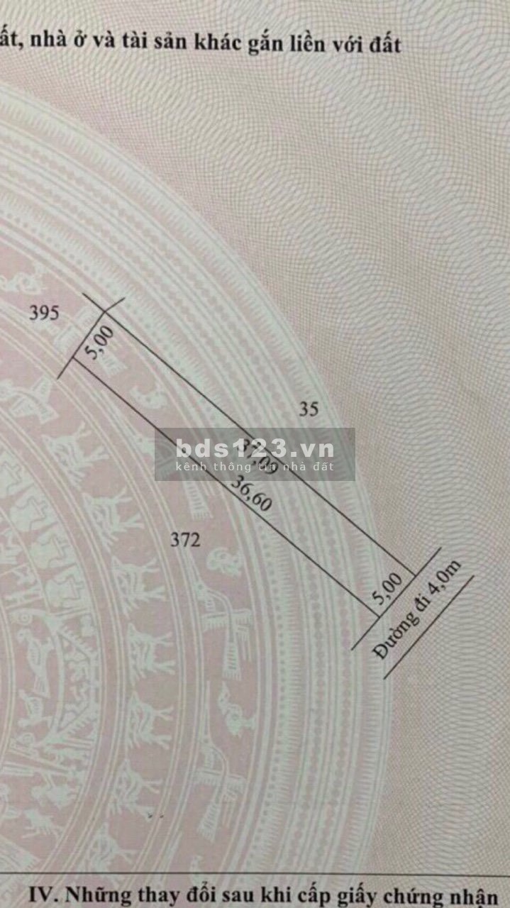Chỉ với 7.5Tr/m2, sở hữu ngay lô đất đẹp Kiệt Ô tô Vân Thê Thuỷ Thanh. LH 0773720484