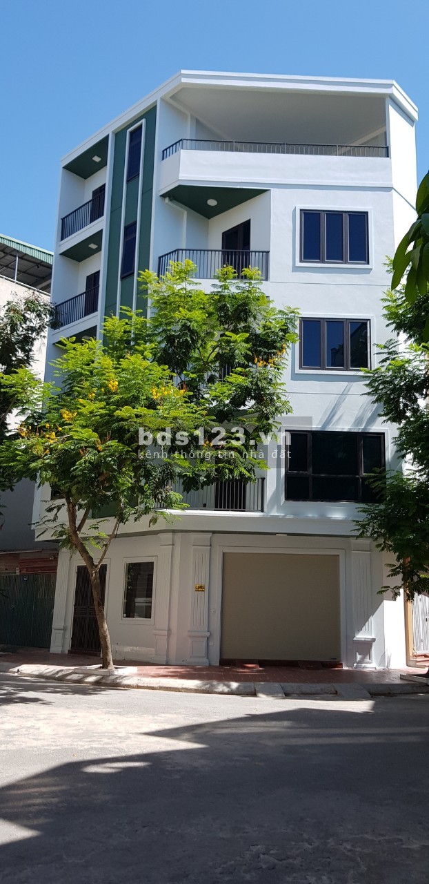 Bán nhà lô góc khu đô thị Kiến Hưng, nhà đẹp, xây tâm huyết, giá 6,75 tỷ