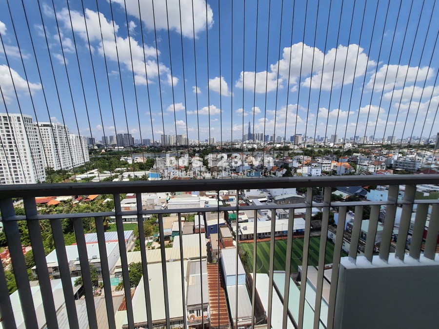 Bán 2PN Opal Garden Đông Nam view sông tầng cao - Giá tốt 3.230