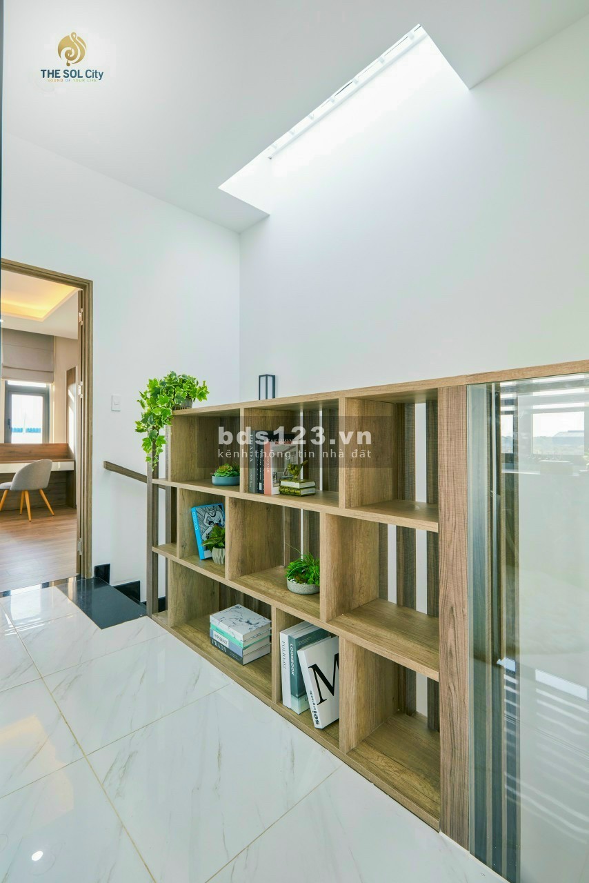 Chỉ cần trả trước 20% giá trị, ngân hàng hỗ trợ vay 65%, khu dân cư