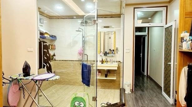 Siêu phẩm phân lô Lưu Hữu Phước dtsd 130m2 đúc bê tông 4 tầng siêu đẹp