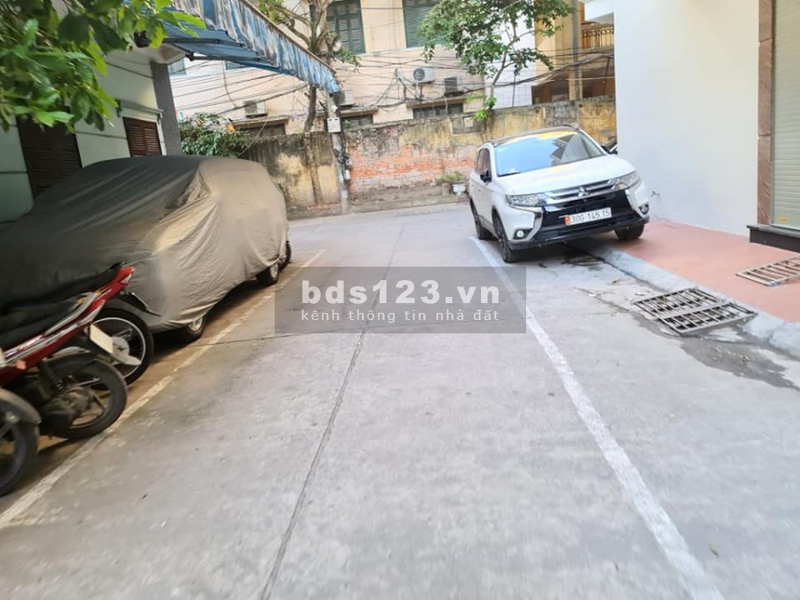 Bán nhà Hồng Mai phân lô ô tô tránh vỉa hè kinh doanh văn phòng sổ đỏ