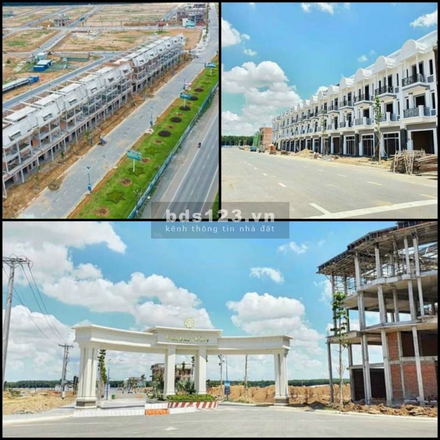Đất có sổ từng nền giá chỉ từ 1ti8. Cách sân bay Quốc Lê Long Thành 2km