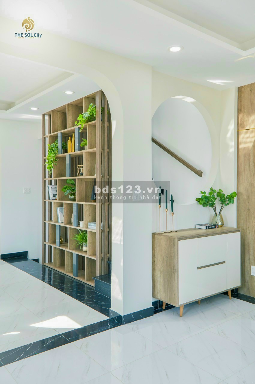 Chỉ cần trả trước 20% giá trị, ngân hàng hỗ trợ vay 65%, khu dân cư