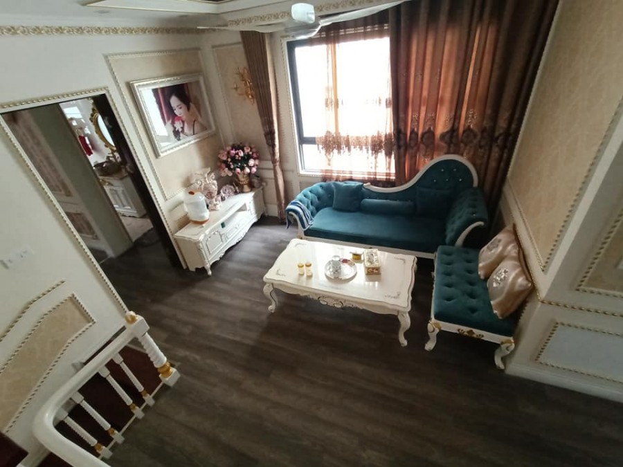 Biệt thự Long Cảnh Vinhomes Thăng Long ở Vip sang chảnh dt 155m giá $15xxx Tỷ