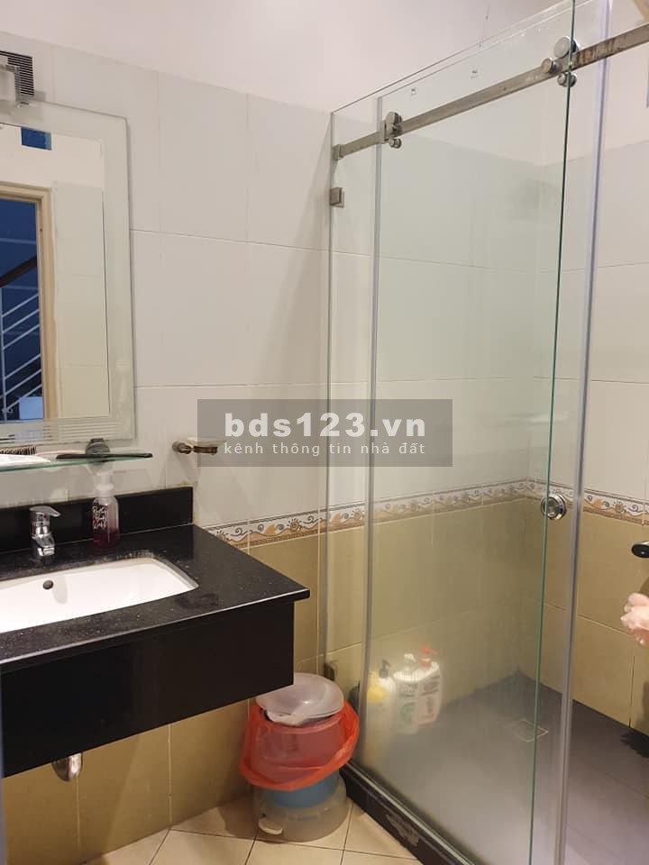 (Gò Vấp)Bán nhà lầu đẹp, hẻm xe hơi Lê Đức Thọ, dt 56m2, giá 4.48 tỷ