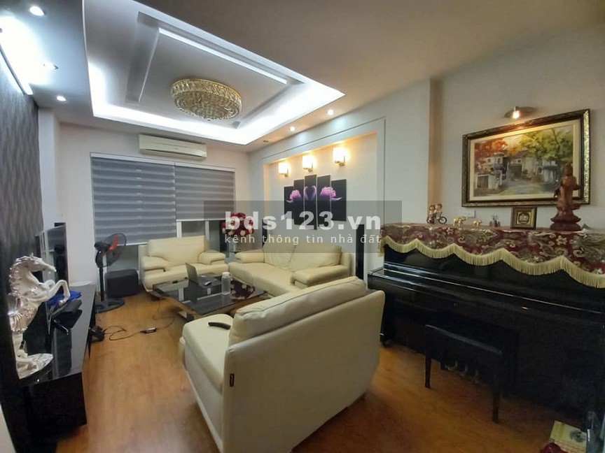 Bán nhà Quận Hà Đông, vị trí trung tâm, phân lô, ô tô đỗ cửa, dy 52m2, 6 tầng, giá 6.65 tỷ