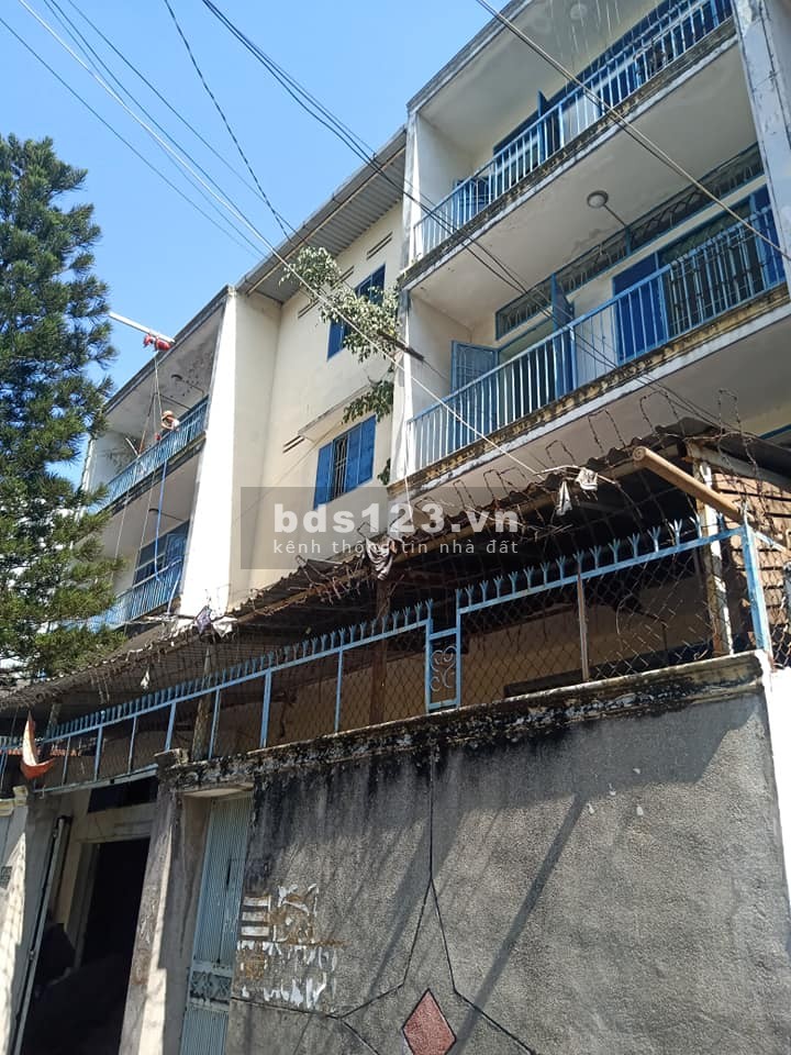 Bán Nhà 4T Ngang 19M Hẻm Xe Tải Luỹ Bán Bích Tân Phú