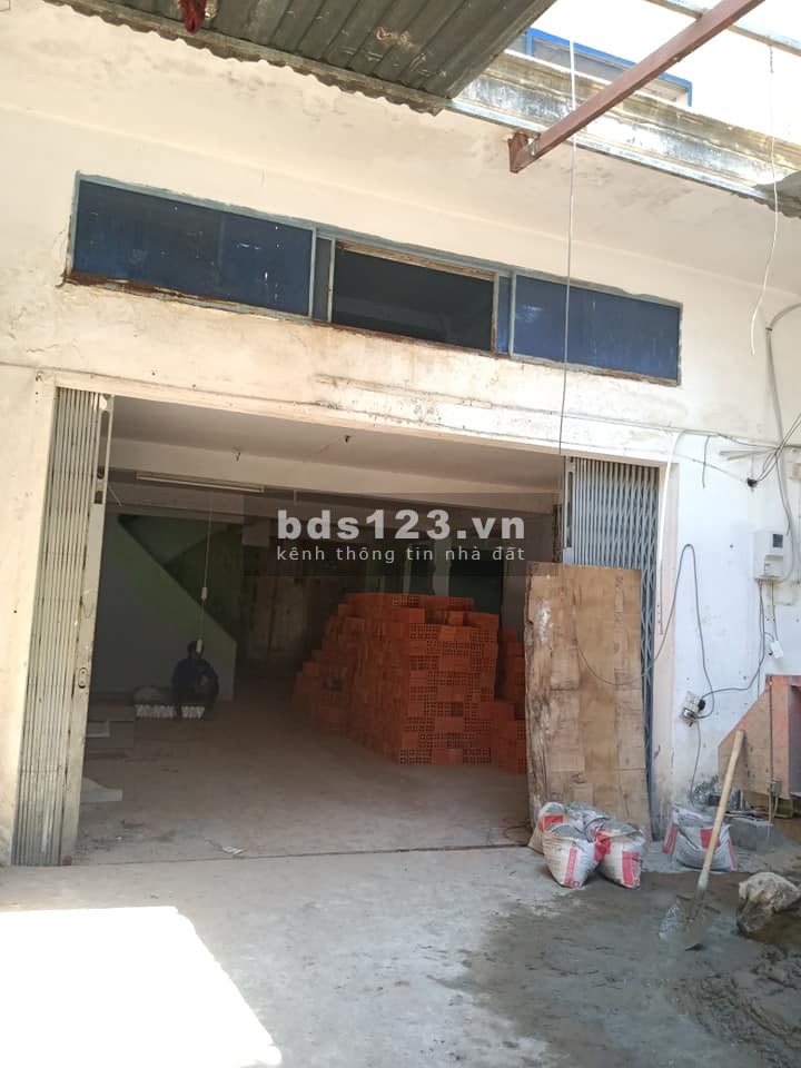 Bán Nhà 4T Ngang 19M Hẻm Xe Tải Luỹ Bán Bích Tân Phú