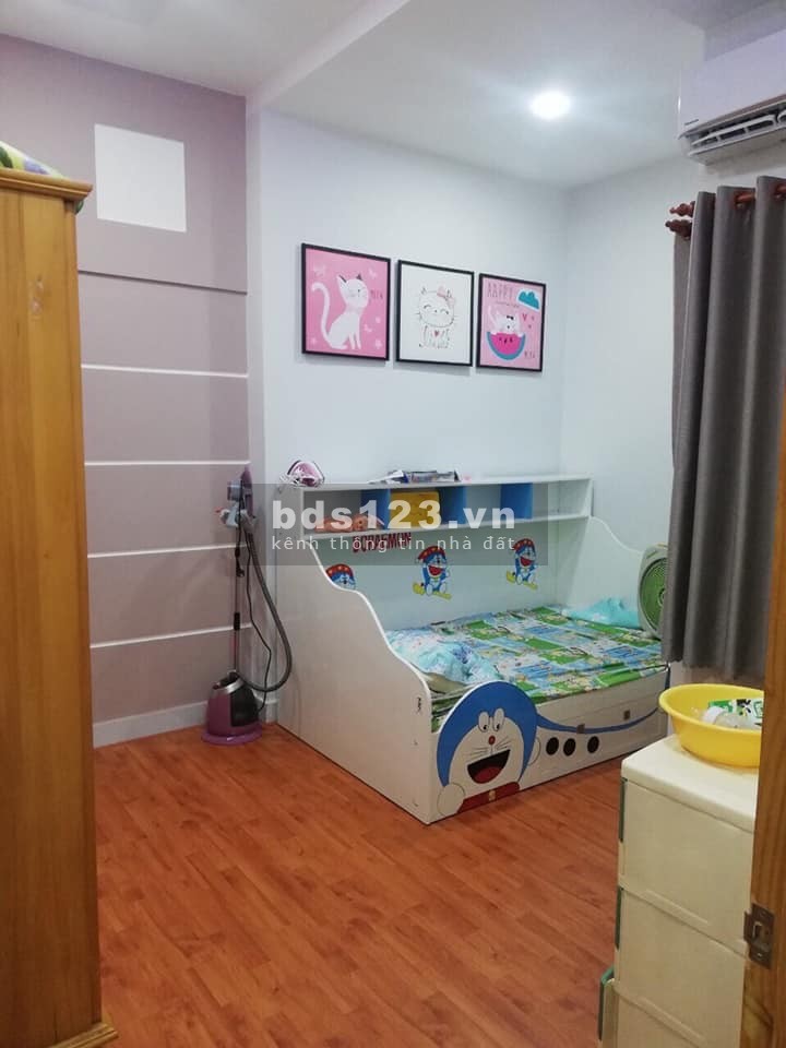(Gò Vấp)Bán nhà lầu đẹp, hẻm xe hơi Lê Đức Thọ, dt 56m2, giá 4.48 tỷ