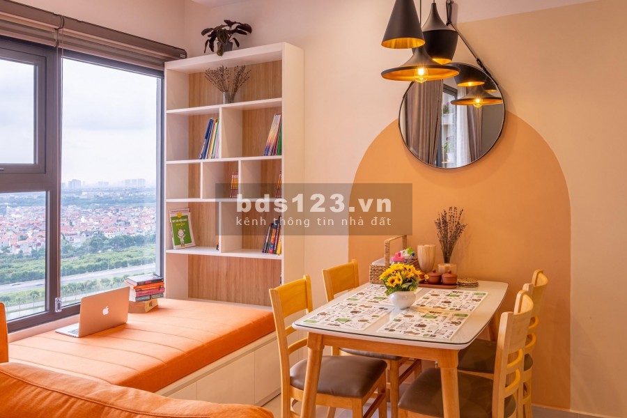 Cực sốc! Cho thuê các căn hộ Vinhomes Smart City mới bàn giao tháng 5-2021: Căn hộ 2PN+1VS- 59m2 giá 5 triệu/tháng.Lh: 0988784836( Call,sms,zalo)