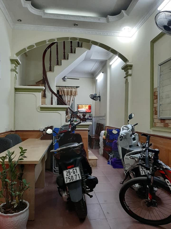 Bán nhà Kim Giang dt 39m2 4 tầng kiên cố ngõ rộng kinh doanh ô tô 10m sổ vuông đẹp nhỉnh 3 tỷ