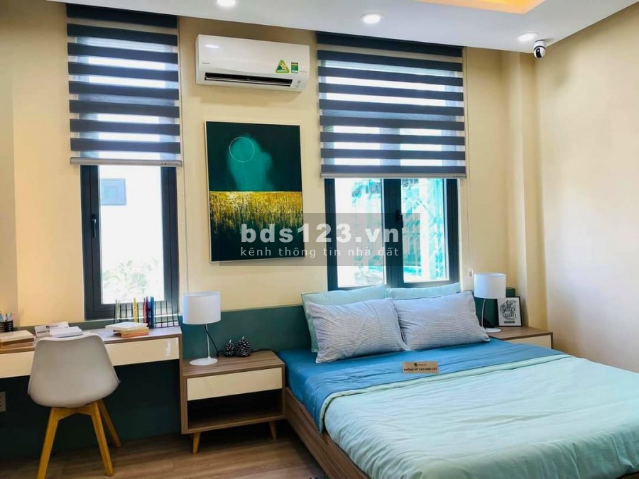 Chỉ cần trả trước 20% giá trị, ngân hàng hỗ trợ vay 65%, khu dân cư