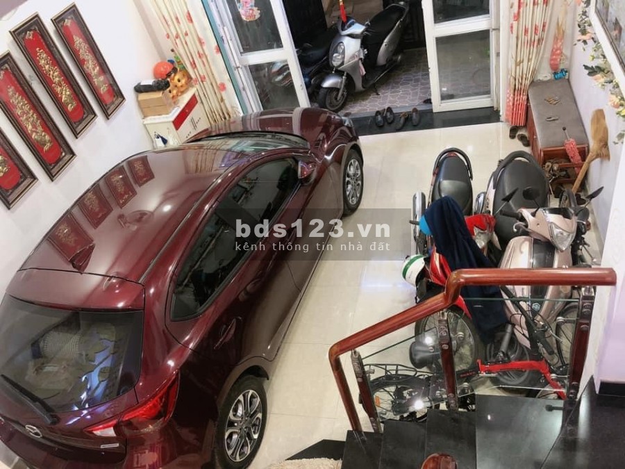 Bán nhà phố Quận Gò Vấp đường số 7 diện tích 65m2, lh 0932155399.