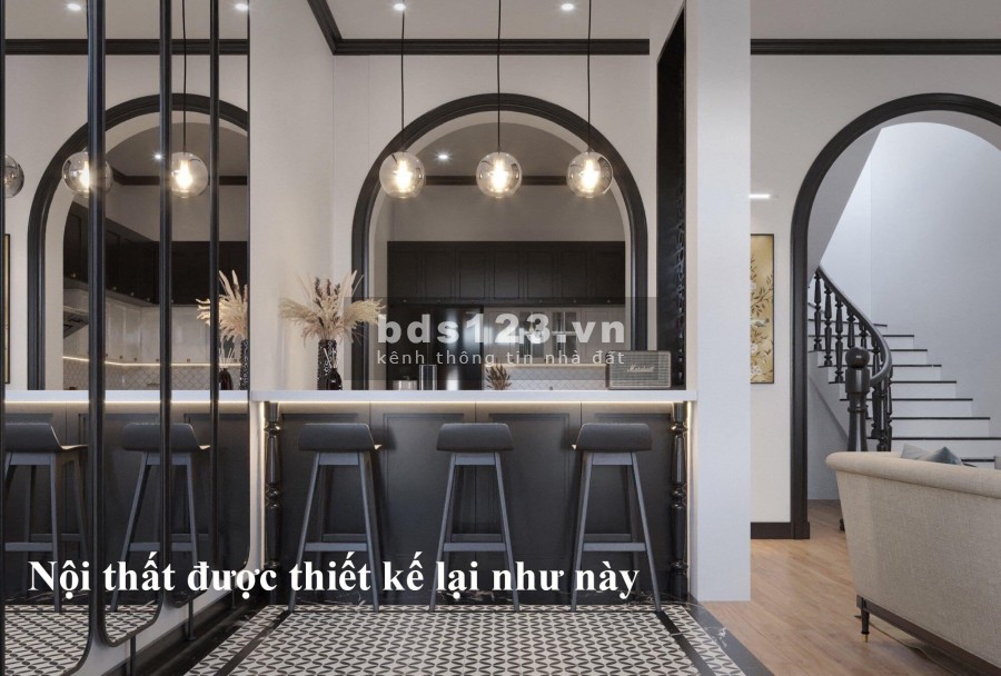 Bán nhà Trần Thái Tông, lô góc kiêu sa, kinh doanh cực đỉnh, dt 54m2, giá 7.9 tỷ