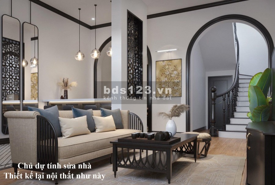 Bán nhà Trần Thái Tông, lô góc kiêu sa, kinh doanh cực đỉnh, dt 54m2, giá 7.9 tỷ