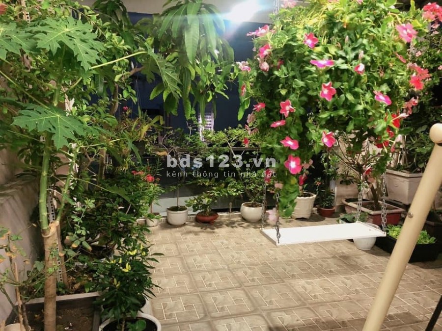 Bán nhà phố Quận Gò Vấp đường số 7 diện tích 65m2, lh 0932155399.