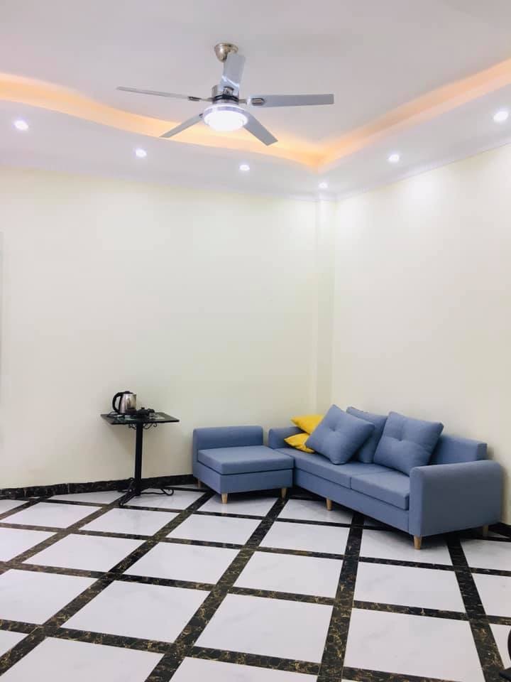 Bán Nhà Riêng phố Khương Trung 48m, mt 6m, ngõ Ô Tô, kinh doanh chủ tặng hết nội thất