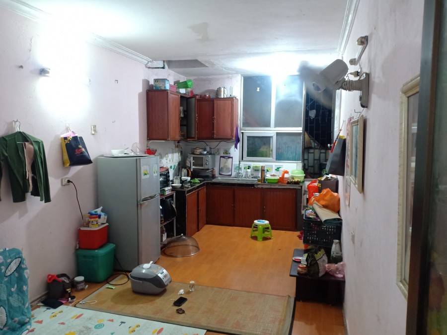Bán nhà Phố Khâm Thiên Đống Đa, giá chỉ nhỉnh 1 tỷ, sổ đỏ chính chủ