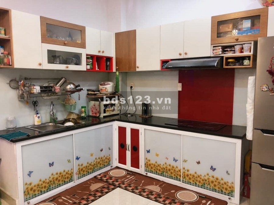 Bán nhà phố Quận Gò Vấp đường số 7 diện tích 65m2, lh 0932155399.