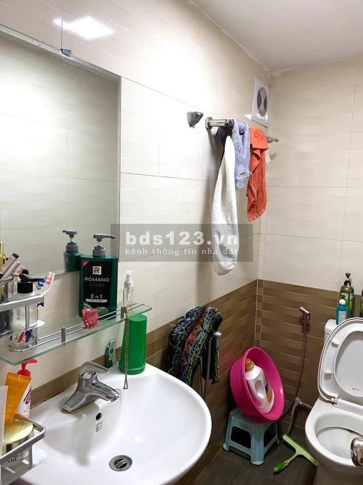 Ngõ 254 Minh Khai, nhà đẹp, thông tứ tung, an sinh đỉnh, ở sướng DT 60m2 Nhỉnh 4 tỷ