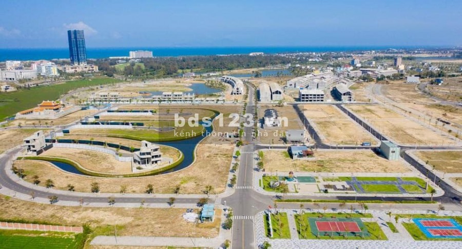 Bán Lô Đất nền LK 9-13 , khu đô thị cao cấp One World Regency.