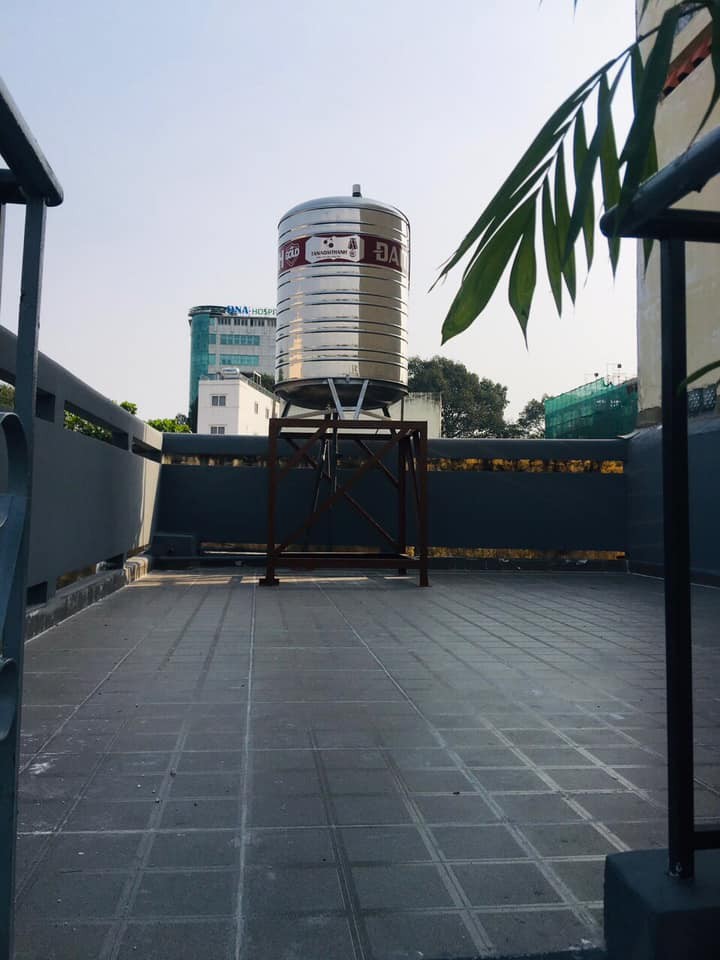 Bán nhà hẻm xe hơi Nguyễn Trãi, Quận 5, sát Quận 1, dtsd 65m2, giá 16.5 tỷ