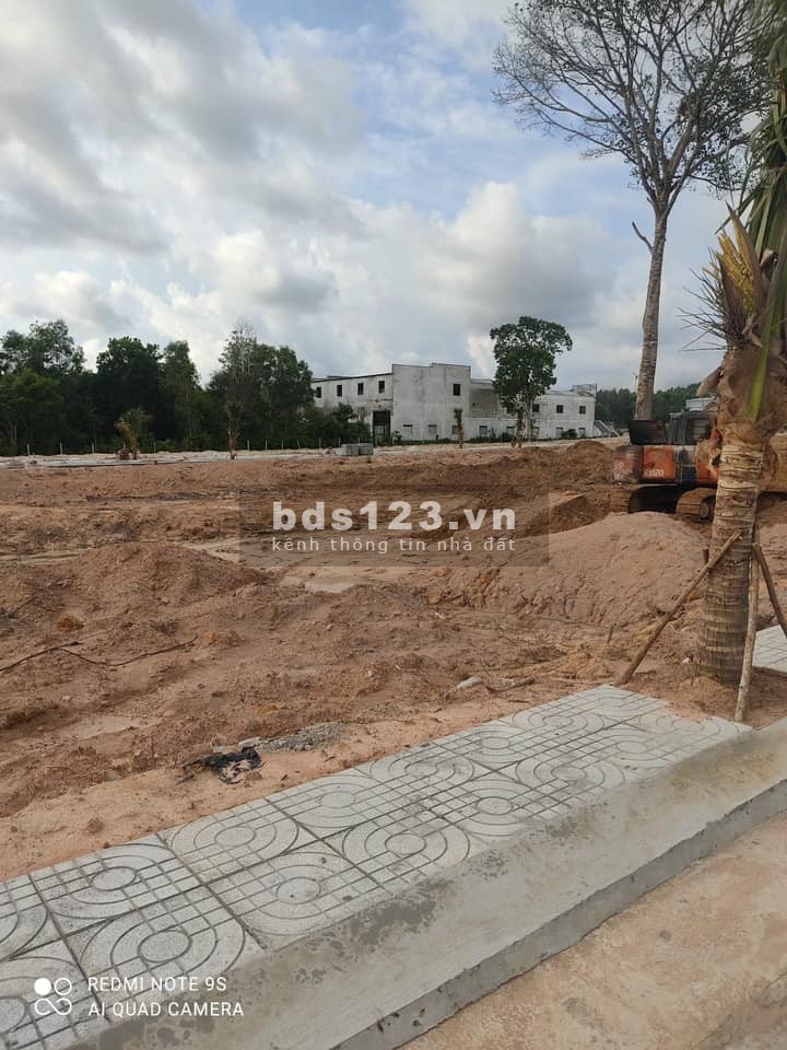 Khu đất nền phân lô Dương Đông New City Phú Quốc, giá 15 triệu/m2