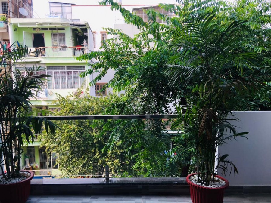 Bán nhà hẻm xe hơi Nguyễn Trãi, Quận 5, sát Quận 1, dtsd 65m2, giá 16.5 tỷ