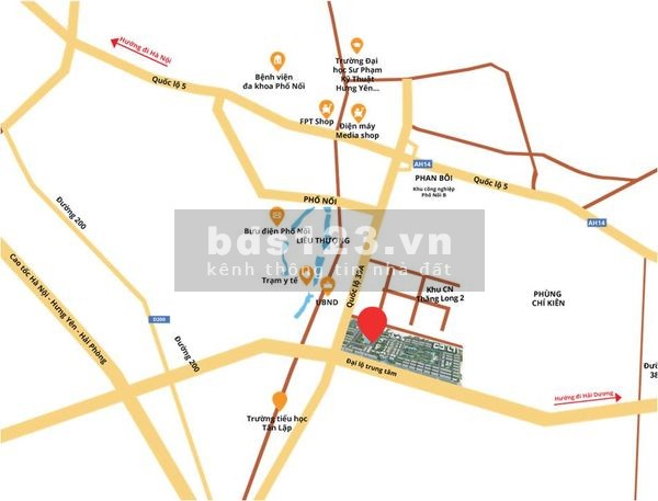 Đất nền New City Phố Nối. giá rẻ, vị trú đắc địa, liên hệ 0986306609