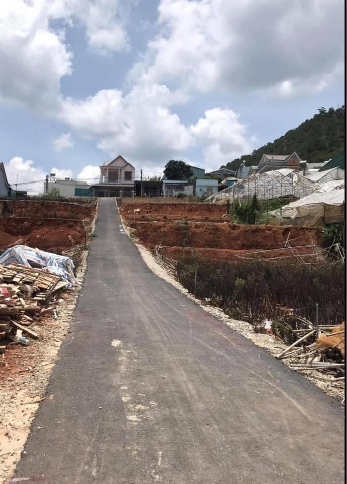 Còn lại 1 lô đất giá rẻ nhất Đà Lạt, 200m2 full thổ cư giá 3ty990