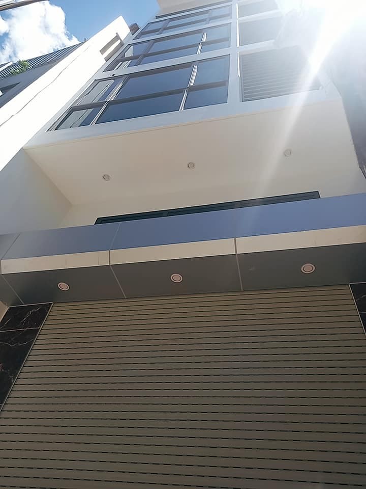 Bán tòa nhà văn phóng, phân lô phố Lê Trọng Tấn Hà Đông, kinh doanh thang máy dt 55m2, 7 tầng, giá 7.3 tỷ
