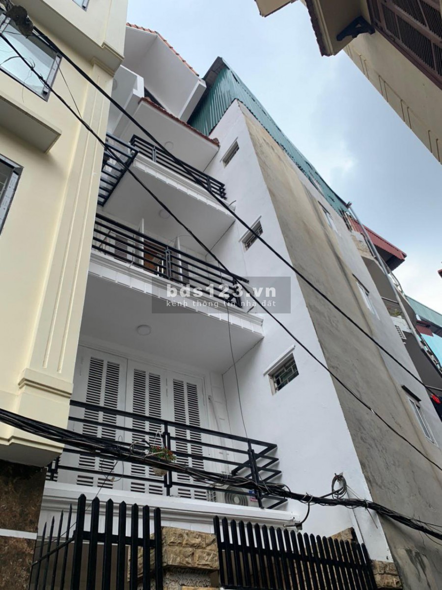 Chung cư mini Mỹ Đình 9 phòng khép kín, 63m2, Chủ đang cần tiền bán Hạ Giá còn 4 tỷ 8