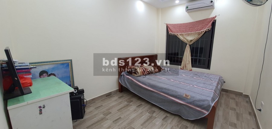 Ngõ 254 Minh Khai, nhà đẹp, thông tứ tung, an sinh đỉnh, ở sướng DT 60m2 Nhỉnh 4 tỷ