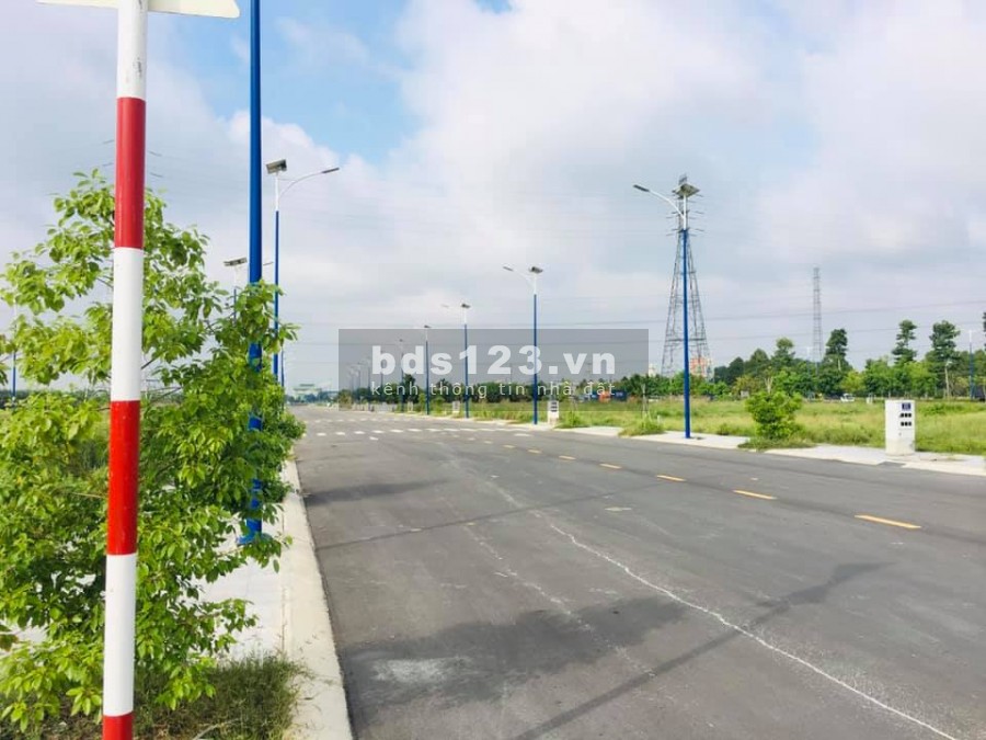 Khu Nhà ở Đại Nam Phường Phú Tân Thành Phố Mới Bình Dương