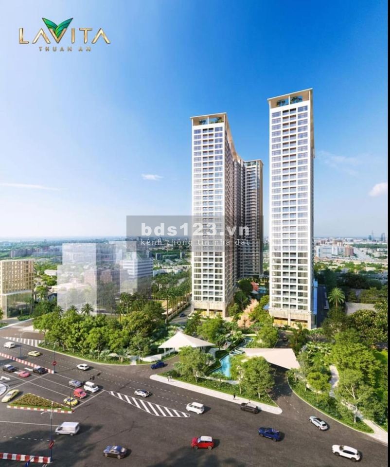 Dự án Lavita Thuận An Căn hộ chuẩn resort 5 sao với giá cực kì tốt, chính sách cực kì ưu đãi chiết khấu từ 1 - 18%