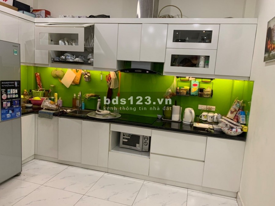 Tuyệt phẩm Nguyễn Khánh Toàn 58m 5t mt4 chỉ 5.15 tỷ Cầu Giấy
