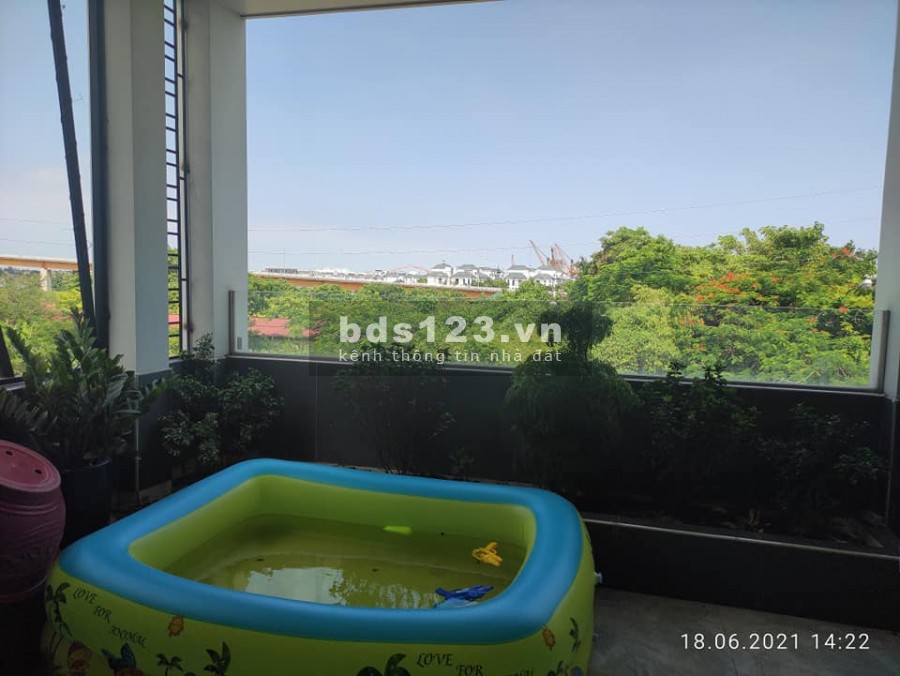 Nhà 3 tầng cực chất tại Sở Dầu, Hồng Bàng kinh doanh dễ dàng đường 31m, giá chỉ 5,7 tỷ