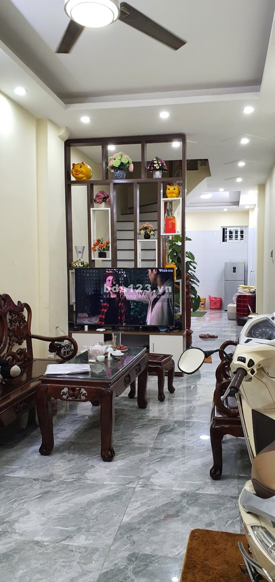 Ngõ 254 Minh Khai, nhà đẹp, thông tứ tung, an sinh đỉnh, ở sướng DT 60m2 Nhỉnh 4 tỷ