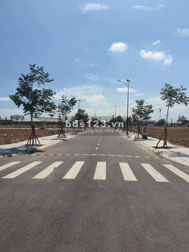 Khu Nhà ở Đại Nam Phường Phú Tân Thành Phố Mới Bình Dương