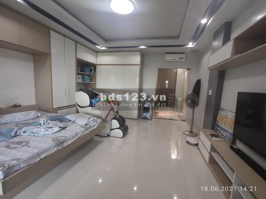 Nhà 3 tầng cực chất tại Sở Dầu, Hồng Bàng kinh doanh dễ dàng đường 31m, giá chỉ 5,7 tỷ