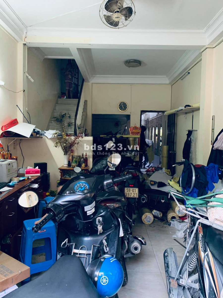 Bán nhà sinh Quý tử 77m2 Cầm Bá Thước phường 7, Quận Phú Nhuận