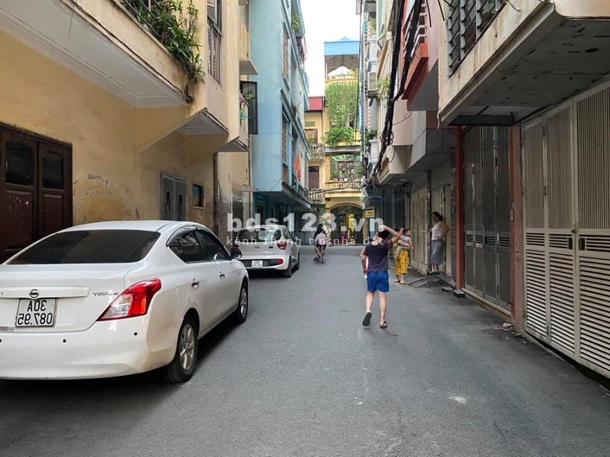 Bán nhà Quận Hà Đông, vị trí trung tâm, phân lô, ô tô đỗ cửa, dy 52m2, 6 tầng, giá 6.65 tỷ