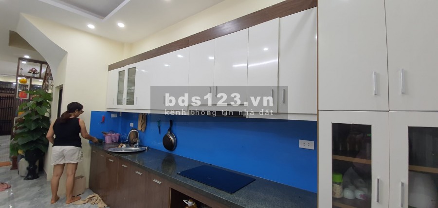 Ngõ 254 Minh Khai, nhà đẹp, thông tứ tung, an sinh đỉnh, ở sướng DT 60m2 Nhỉnh 4 tỷ