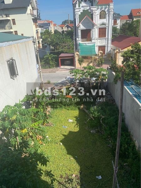 Bán đất khu Cánh Võ, đường Ngô Quyền, phường Đông Thành, TP Ninh Bình