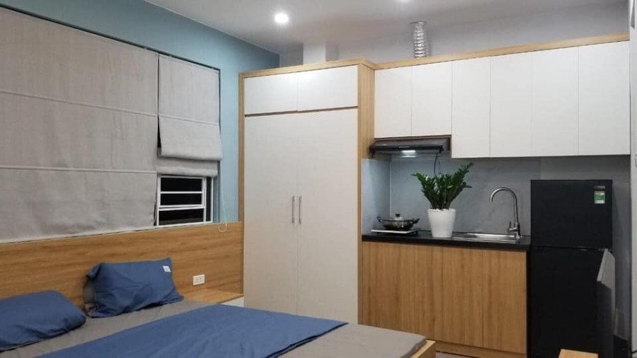 Bán nhà mặt Đào Tấn diện tích 50m2, kết cấu 5 tầng đúc, giá đầu tư